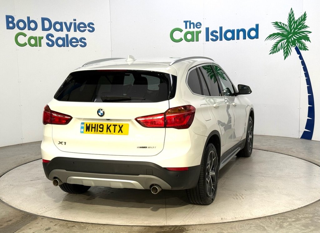 Used BMW X1 2019 for sale - 77212501: Photo 8