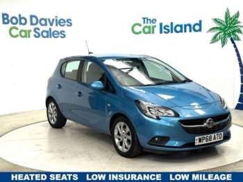 2018 (68) - 1.4i ecoTEC Energy Hatchback 5dr Petrol Manual Euro 6 (75 ps)