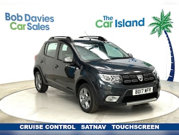 Used Dacia Sandero Stepway 2017 for sale - 78500635: Photo
