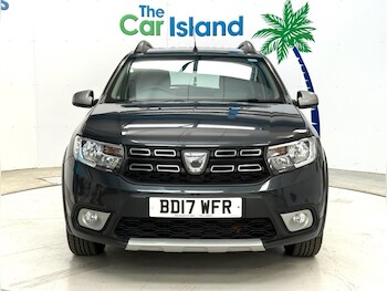 Used Dacia Sandero Stepway 2017 for sale - 78500635: Photo