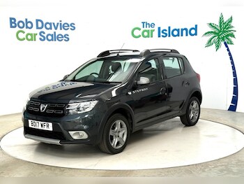 Used Dacia Sandero Stepway 2017 for sale - 78500635: Photo