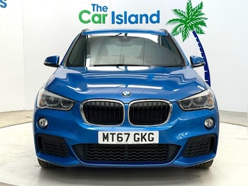 Used BMW X1 2017 for sale - 78839268: Photo