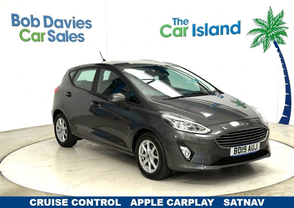 Used Ford Fiesta 2019 for sale - 76396328: Photo 1