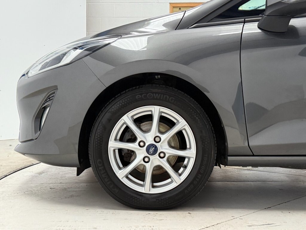 Used Ford Fiesta 2019 for sale - 76396328: Photo 10