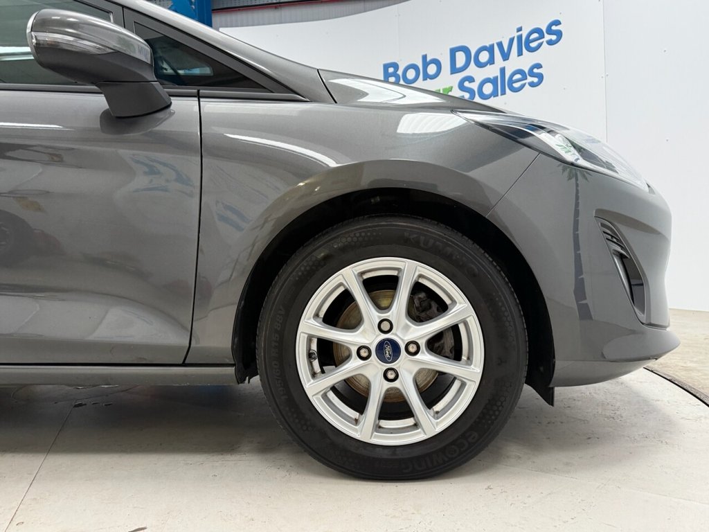 Used Ford Fiesta 2019 for sale - 76396328: Photo 12