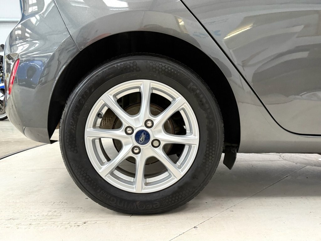 Used Ford Fiesta 2019 for sale - 76396328: Photo 13