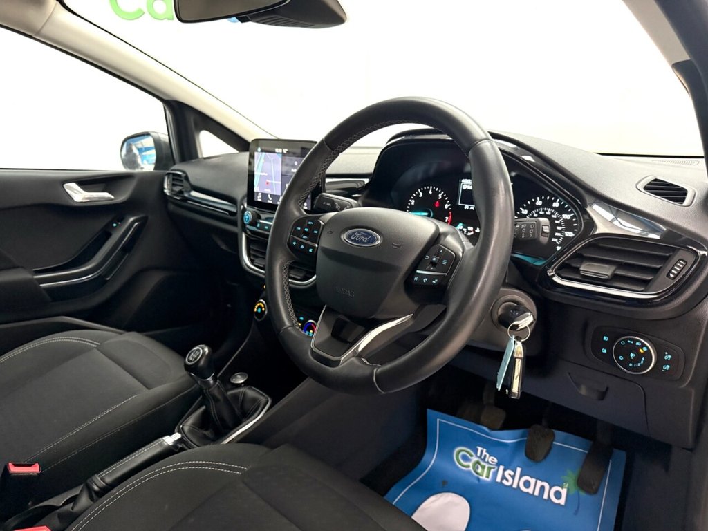 Used Ford Fiesta 2019 for sale - 76396328: Photo 14