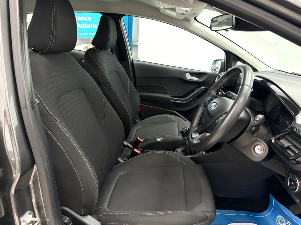 Used Ford Fiesta 2019 for sale - 76396328: Photo 15