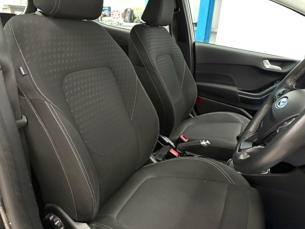 Used Ford Fiesta 2019 for sale - 76396328: Photo 16