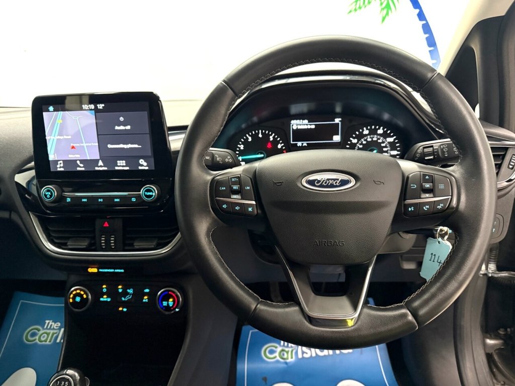 Used Ford Fiesta 2019 for sale - 76396328: Photo 17