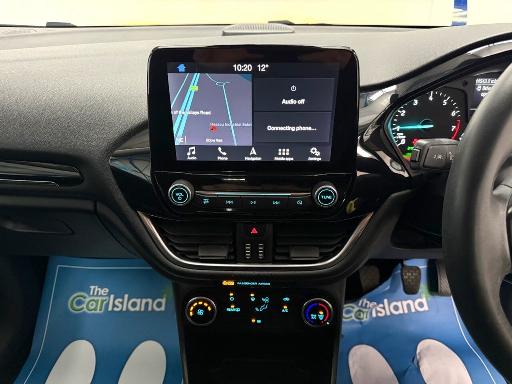 Used Ford Fiesta 2019 for sale - 76396328: Photo 19