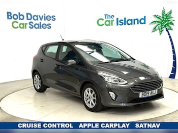 Used Ford Fiesta 2019 for sale - 76396328: Photo