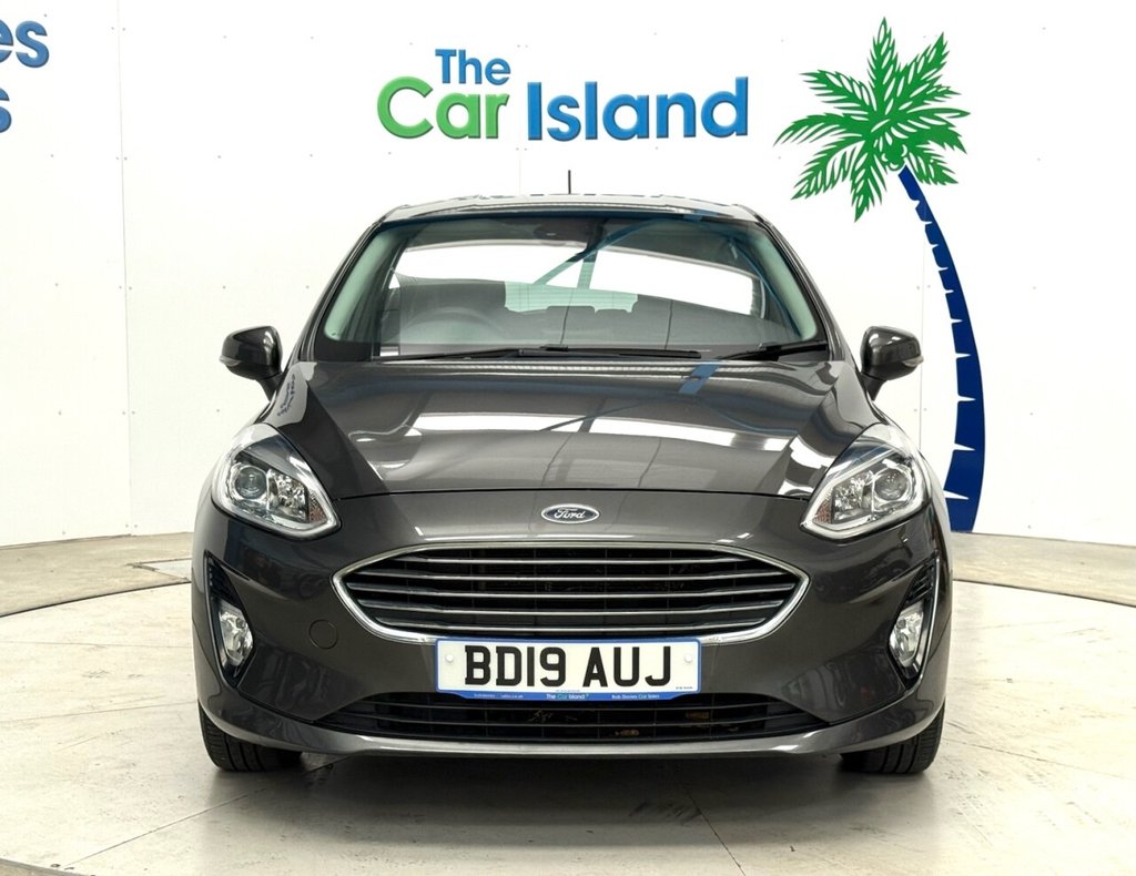 Used Ford Fiesta 2019 for sale - 76396328: Photo 2