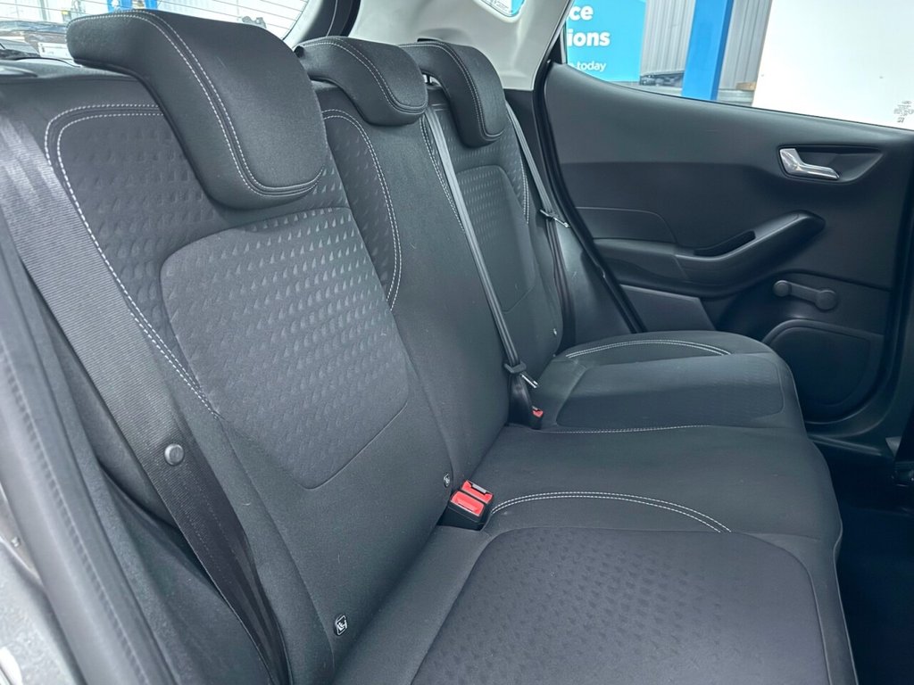 Used Ford Fiesta 2019 for sale - 76396328: Photo 28