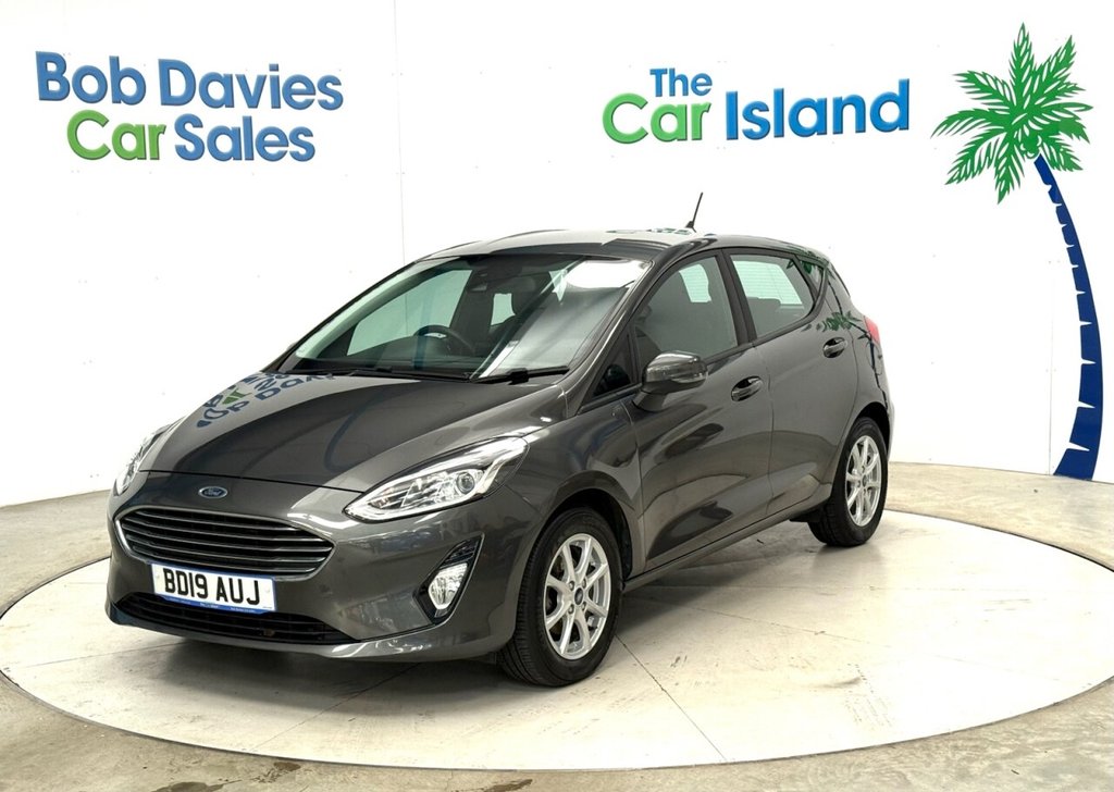 Used Ford Fiesta 2019 for sale - 76396328: Photo 3