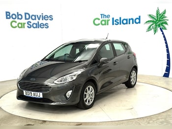 Used Ford Fiesta 2019 for sale - 76396328: Photo