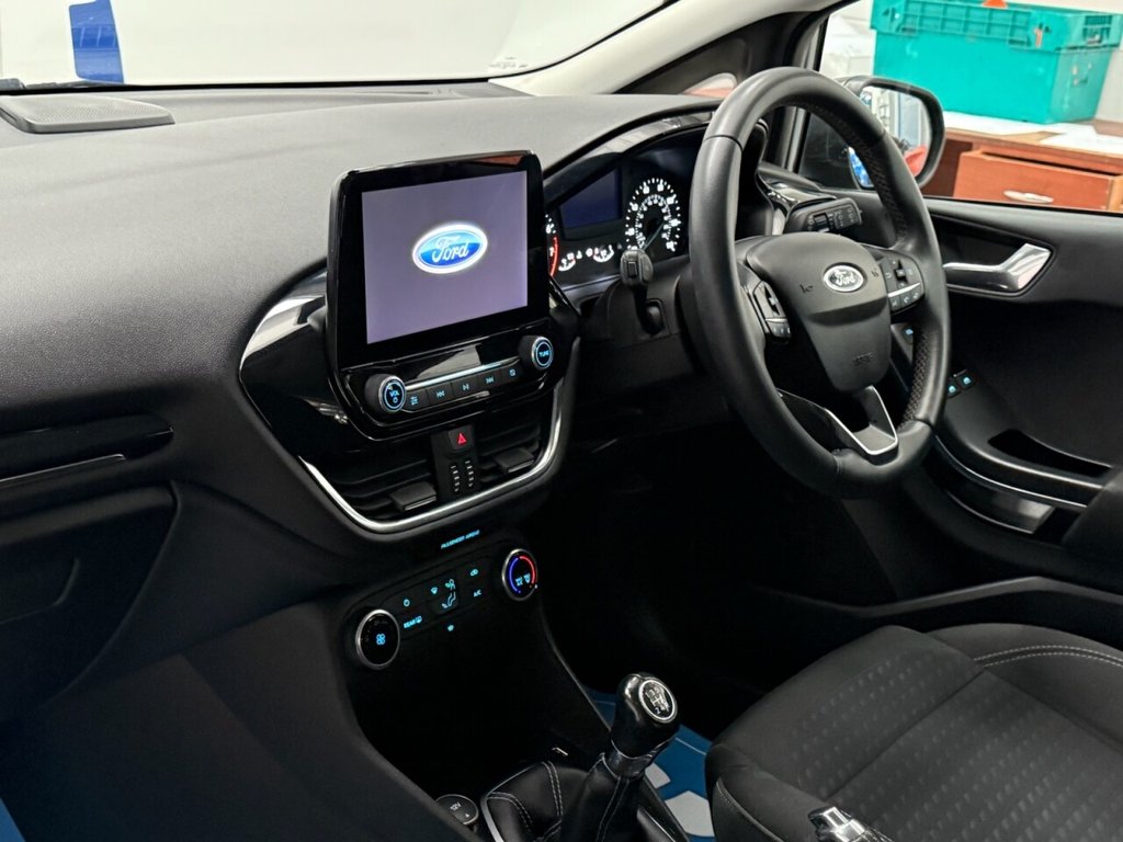 Used Ford Fiesta 2019 for sale - 76396328: Photo 4