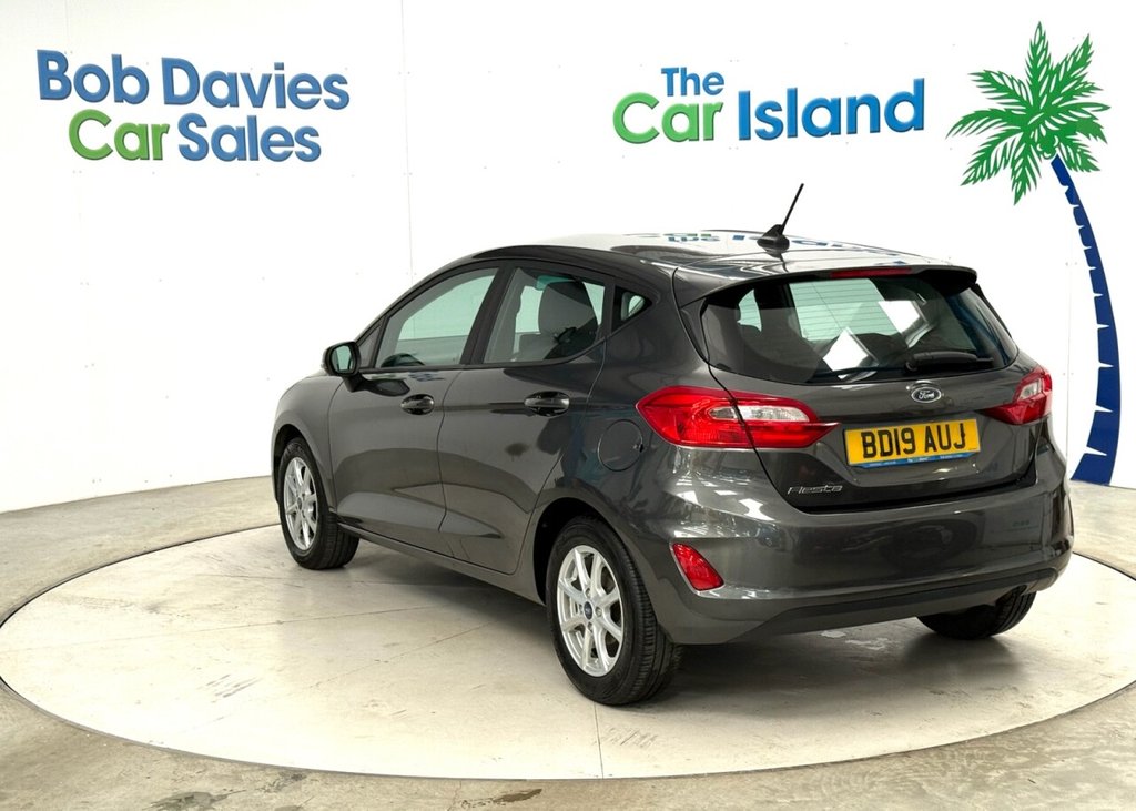 Used Ford Fiesta 2019 for sale - 76396328: Photo 6