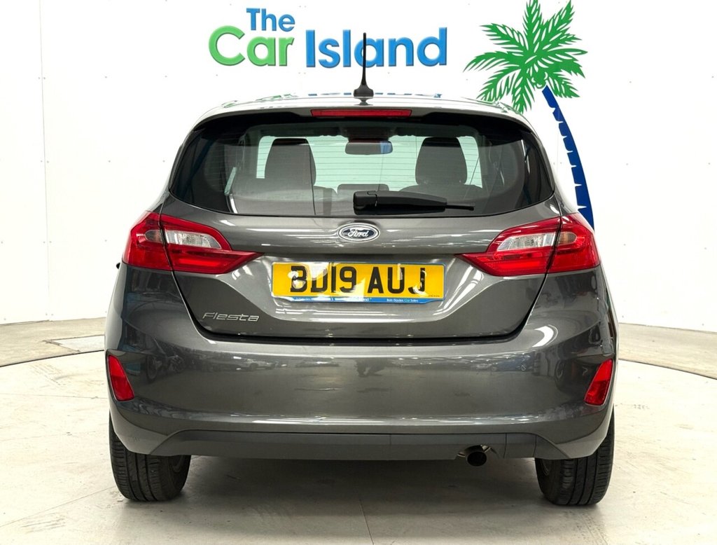 Used Ford Fiesta 2019 for sale - 76396328: Photo 7