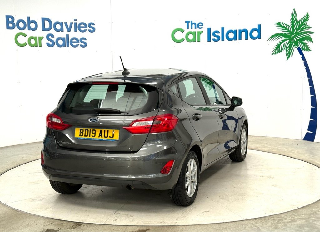 Used Ford Fiesta 2019 for sale - 76396328: Photo 8