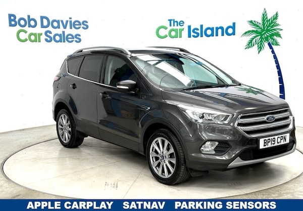Used Ford Kuga 2019 for sale - 76080950: Photo 1