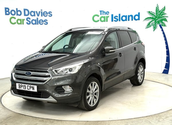 Used Ford Kuga 2019 for sale - 76080950: Photo 3
