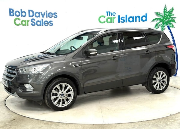 Used Ford Kuga 2019 for sale - 76080950: Photo 5