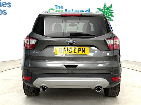Used Ford Kuga 2019 for sale - 76080950: Photo 8