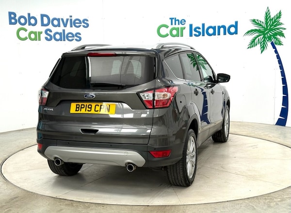 Used Ford Kuga 2019 for sale - 76080950: Photo 9