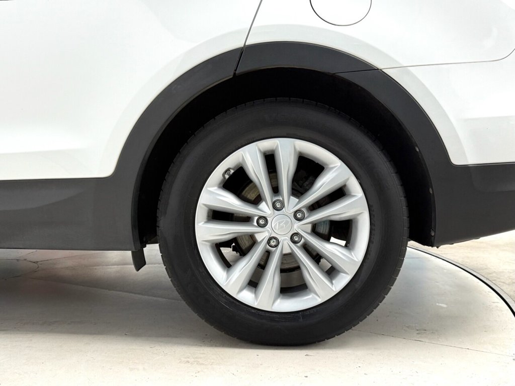 Used Hyundai Santa Fe 2018 for sale - 76454231: Photo 14