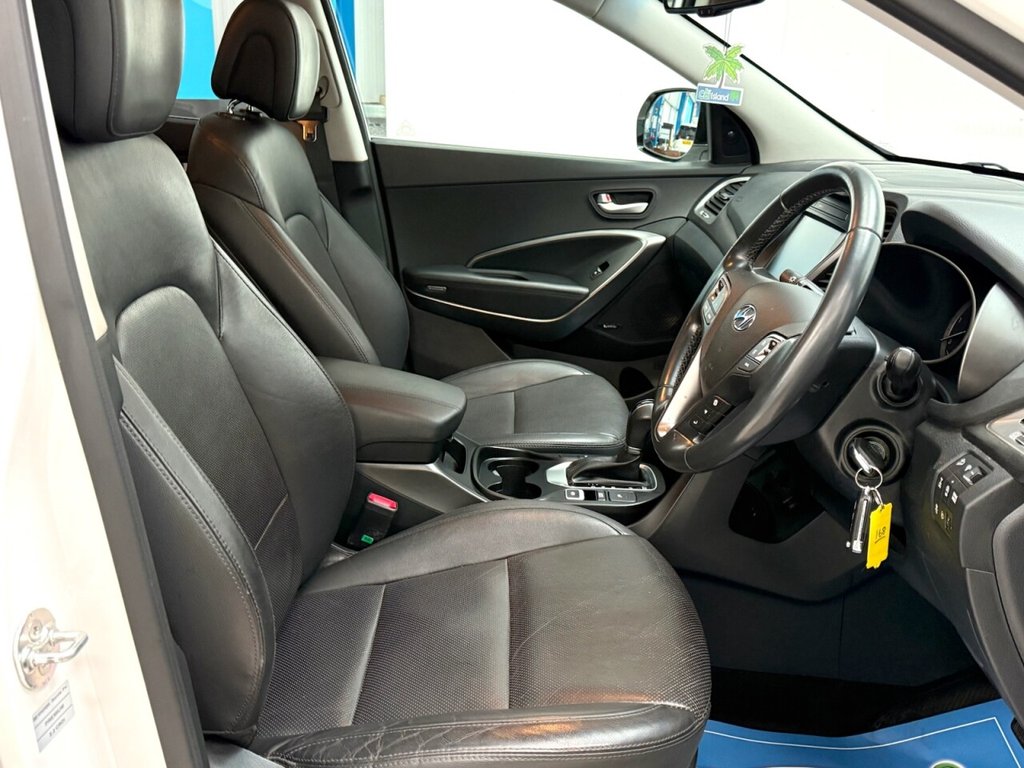 Used Hyundai Santa Fe 2018 for sale - 76454231: Photo 17