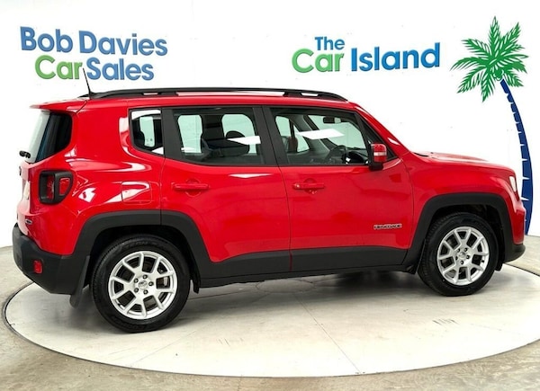 Used Jeep Renegade 2018 for sale - 76147585: Photo 10