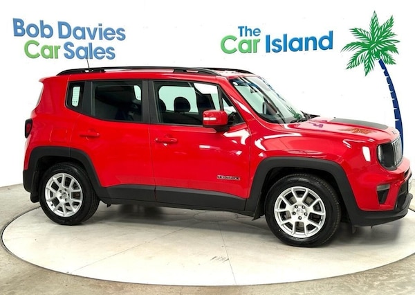 Used Jeep Renegade 2018 for sale - 76147585: Photo 11
