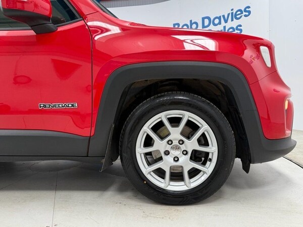 Used Jeep Renegade 2018 for sale - 76147585: Photo 12