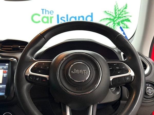 Used Jeep Renegade 2018 for sale - 76147585: Photo 20