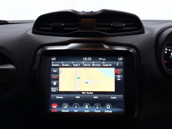 Used Jeep Renegade 2018 for sale - 76147585: Photo 24