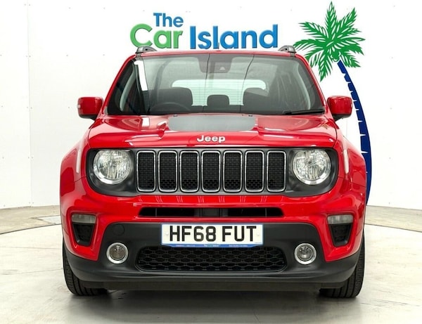 Used Jeep Renegade 2018 for sale - 76147585: Photo 2