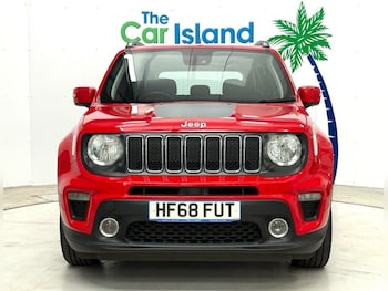 Used Jeep Renegade 2018 for sale - 76147585: Photo 2