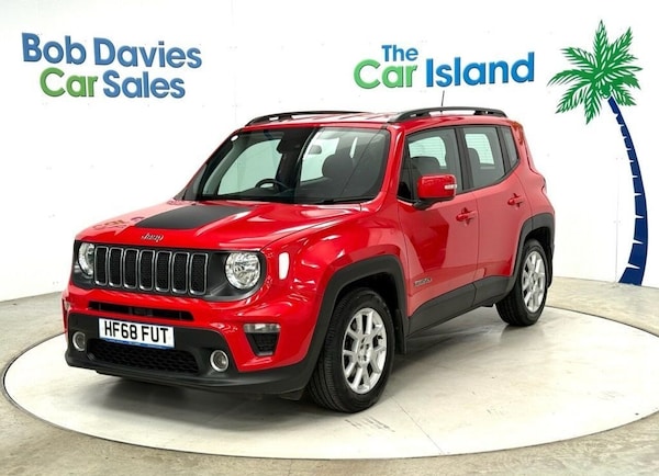 Used Jeep Renegade 2018 for sale - 76147585: Photo 3