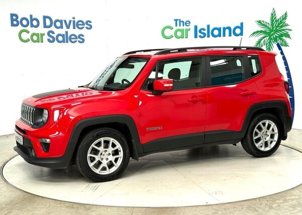 Used Jeep Renegade 2018 for sale - 76147585: Photo 5