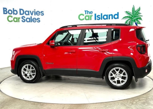 Used Jeep Renegade 2018 for sale - 76147585: Photo 6