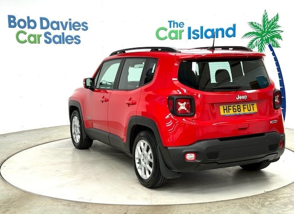 Used Jeep Renegade 2018 for sale - 76147585: Photo 7