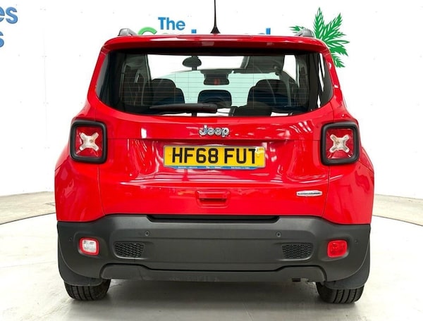 Used Jeep Renegade 2018 for sale - 76147585: Photo 8