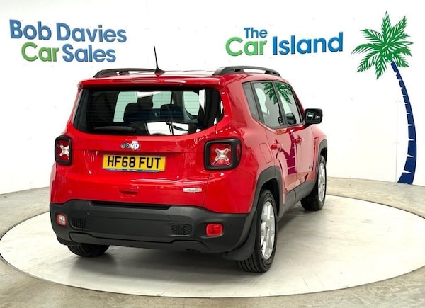 Used Jeep Renegade 2018 for sale - 76147585: Photo 9