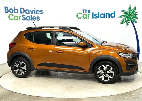 Used Dacia Sandero Stepway 2021 for sale - 75548745: Photo 10