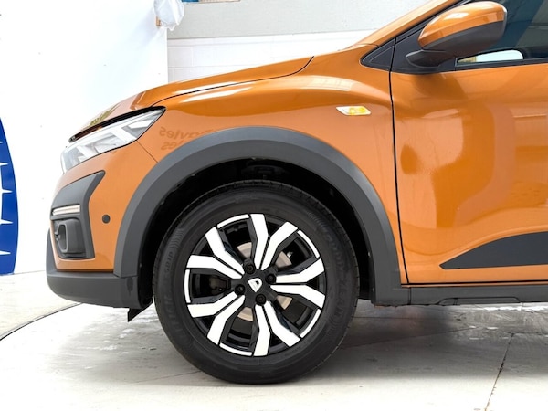 Used Dacia Sandero Stepway 2021 for sale - 75548745: Photo 11
