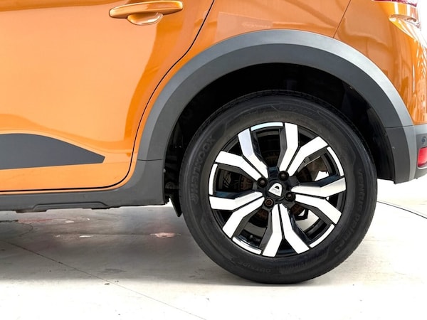 Used Dacia Sandero Stepway 2021 for sale - 75548745: Photo 12