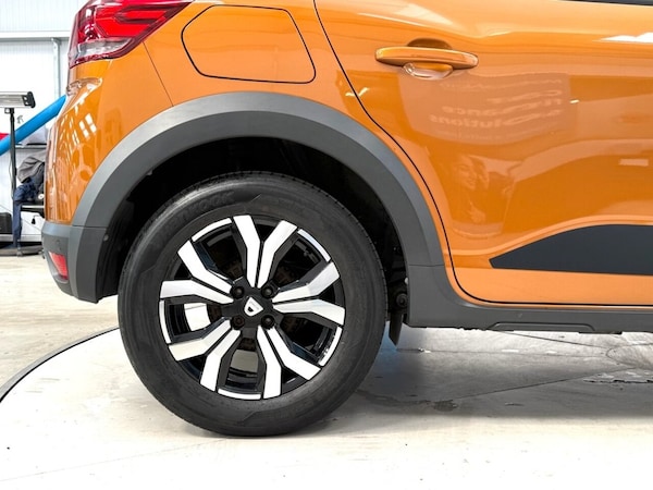 Used Dacia Sandero Stepway 2021 for sale - 75548745: Photo 14