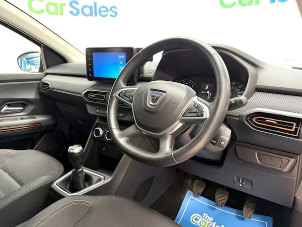 Used Dacia Sandero Stepway 2021 for sale - 75548745: Photo 15