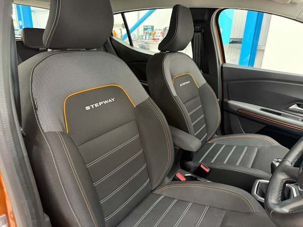 Used Dacia Sandero Stepway 2021 for sale - 75548745: Photo 17